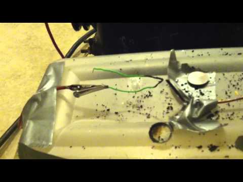 15,000 VOLTS VS. 30 VOLT WIRE INSULATION