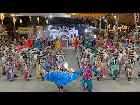 Junina Lumiar Campeã Sítio trindade 2025