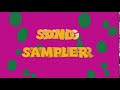 Song Sampler SUBSCRIBE