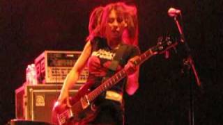 Cowboy Mouth - I Told Ya - Live KCMO 07/31/09