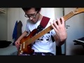AC/DC - Love Hungry Man [bass cover by Renan ...