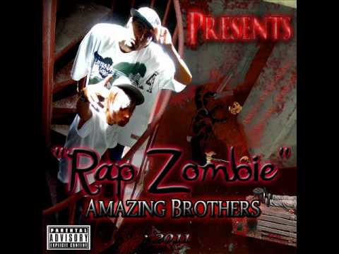 03. Amazing Brothers - Lud Po Tebe (Ft.David Andonov)