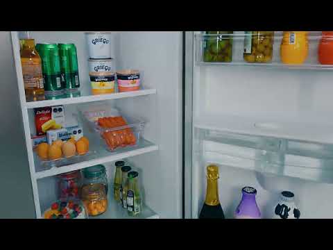 Side by Side LSBS-552NFIW