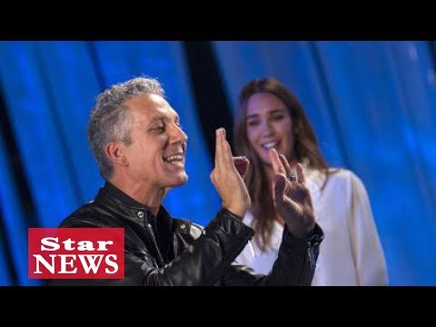 Verissimo: Beppe Fiorello svela il suo sogno con il fratello Rosario.HD