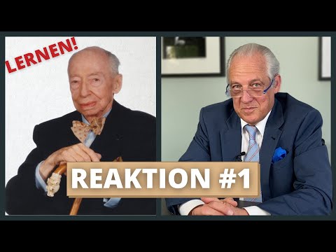 KOSTOLANY UND ELSÄSSER! Rückblick auf Dotcom-Blase | Reaktionsvideo #1