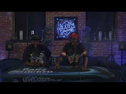 D.West Barz Unlocked Freestyle