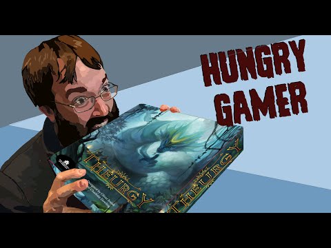 The Hungry Gamer Previews Theurgy...For a Second Time!