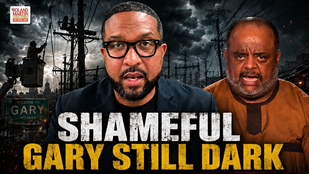 SHAME: Gary Still in the Dark After 2 Weeks. Mayor Demands Bill Credits, Trump Aid Remains Pending