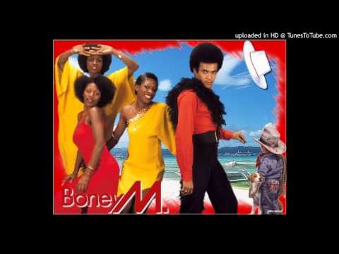 No Women No Cry - Boney M