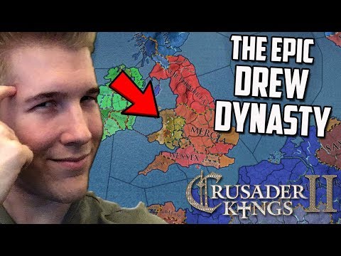 Crusader Kings 2 Holy Fury - Creating The Perfect Dynasty