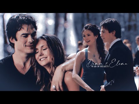 Damon & Elena || War of Hearts