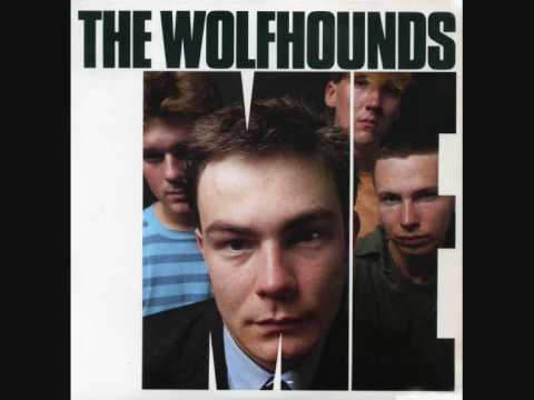 The WOLFHOUNDS - 'Me' - 7" 1987