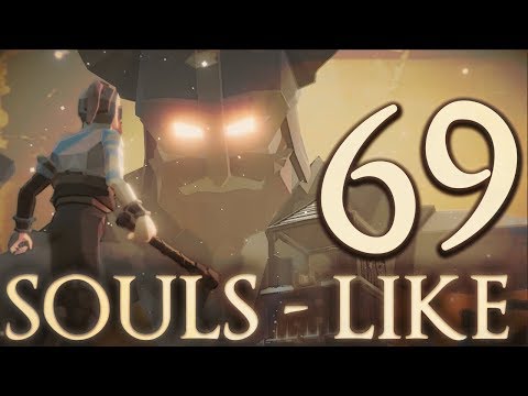 (Start from part 150) Souls-like Part 69  ( ͡° ͜ʖ ͡°) Animation Triggering & State Transitioning