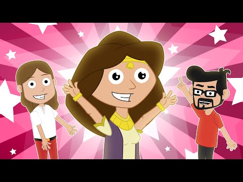 ESTRELLA |  La Reina Ester 🎶 Cancion Cristiana para Niños 🎶