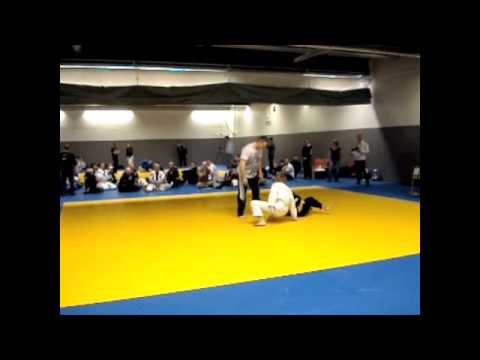 Jui-Jitsu- Víkingur -  flying armbar