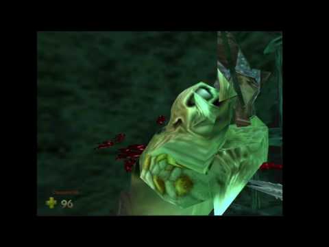 Let's Walkthrough Turok 2 Seeds of Evil Part 25 - Level 4 (5/6) [Hard]