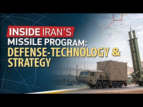 Inside Iran’s Missile Program Defense, Technology