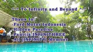 preview picture of video 'INFINITHREE - [INFINITY] 3rd Anniversary Celebration'