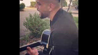 Barış Kadıoğlu - Gitmeseydin (Berkay)