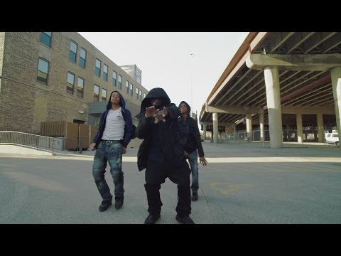 Blakk Tha Kid f/ Billionaire Black - Hold Up