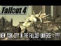FALLOUT 4: Taking A Look At The NYC Lore! - YouTube