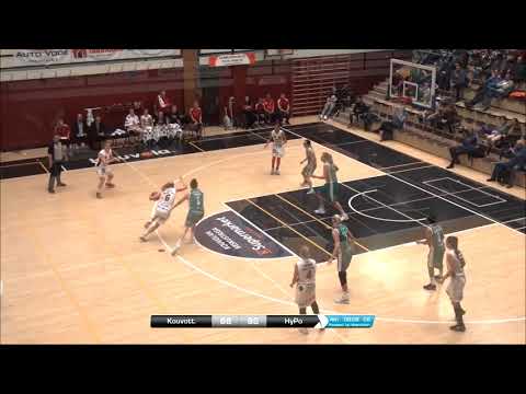 Kouvottaret - HyPo Highlights 22.11.2017