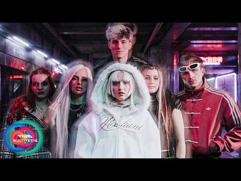 EKIPA - ARIGATO (Hi Hania, Mortal, Świeży, Fusialka, Julita Różalska, Ola Bryja)