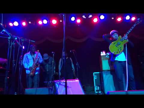 Soulive: Cannonball [HD] 2012-03-03 - BOWLIVE III; Brooklyn, NY