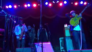 Soulive: Cannonball [HD] 2012-03-03 - BOWLIVE III; Brooklyn, NY