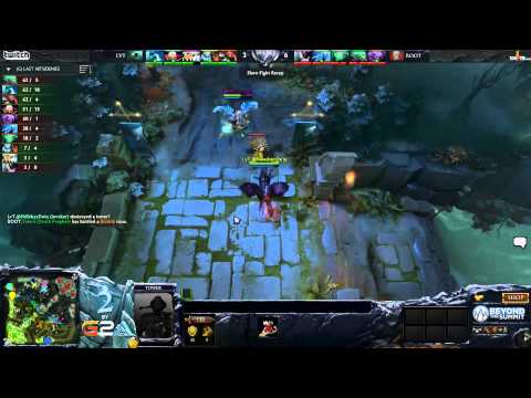 Leviathan vs Root (Summit 2 AMERICA - Group Stage)