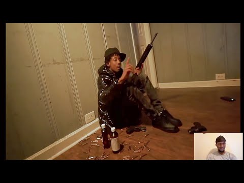 ( IE GWALLA - GWALLA TALK PT 2 ) REACTION !! #reaction #music