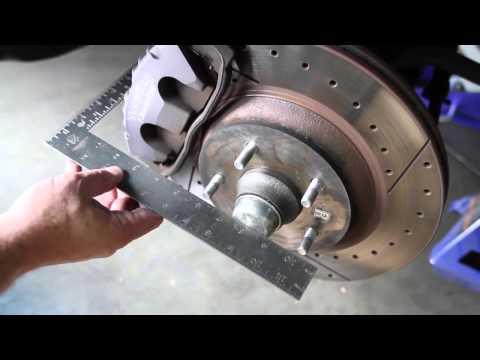 How To Measure Your Vehicle For Custom Wheels