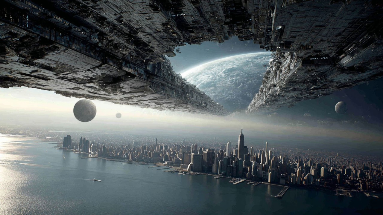 Miniatura HD: 🌑¡Una poderosa película de acción y ciencia ficción que jamás olvidarás! 🌑Película  en español