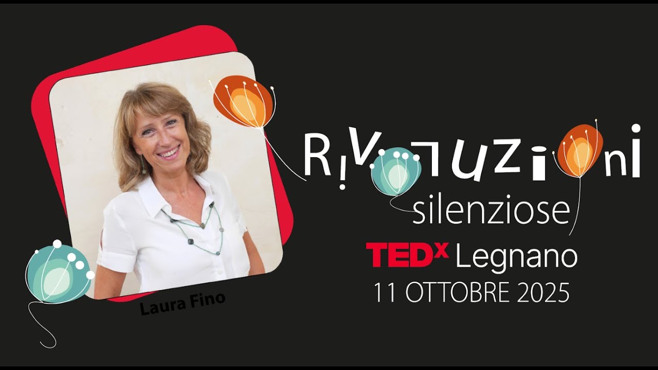 Intelligenza Emotiva. La rivoluzione che cambia le relazioni | Laura Fino | TEDxLegnano