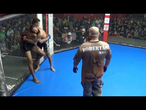 Evolution Of Fighters 18º  WILTON SILVA X MAXMILIAN LOPES