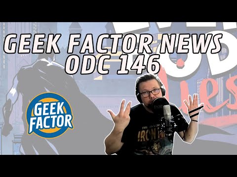 Geek Factor News 146 - Konkurs! Do wygrania Batman: Everybody LIes od Portalu!!!