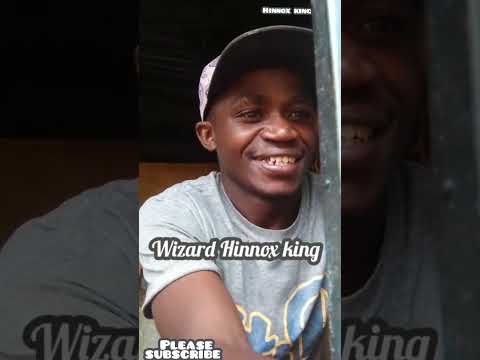 Now Hinnox king 👑👑👑 is a wizard 