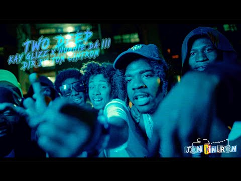 "TWO DEEP" KAY GLIZZ X NUNNIE DA III (OFFICIAL MUSIC VIDEO) SHOT BY @JonCintron
