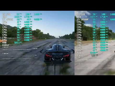 i7 4790K vs i5 10400F