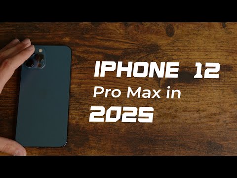 Should You Buy An iPhone 12 Pro Max in 2025? | Is it worth it?