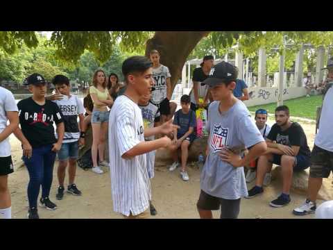 Kondal vs Vantzo FILTROS SANJUANBATTLE
