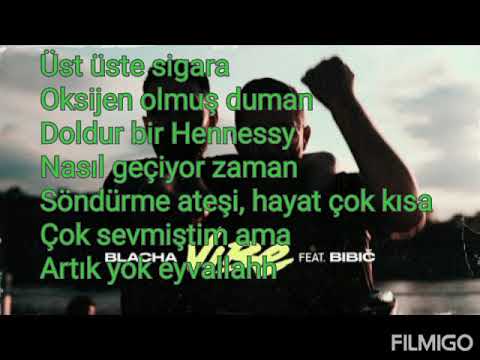 BLACHA feat. Bibić - Vibe (prod. Newlight$ & Rutkowsky) +tekst