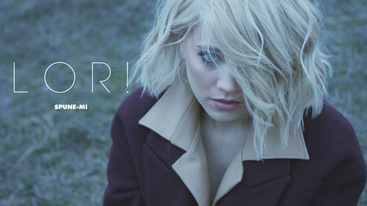 Lori — Spune-mi
