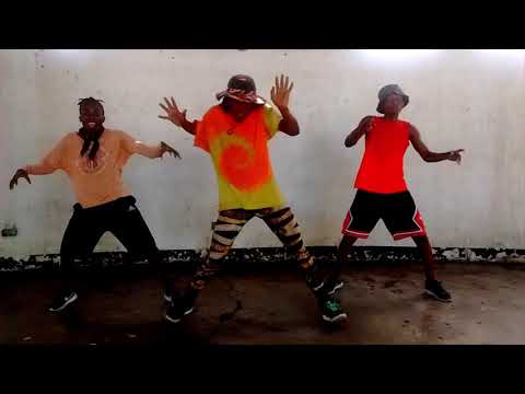 Nikagongee remix Tanzania song choreography by Abduly96_