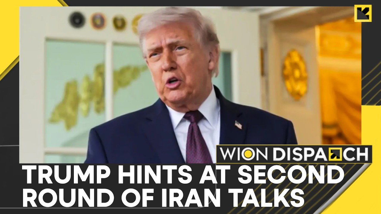 Iran Yet to Confirm Next Round of Negotiations With US | WION Dispatch