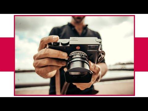 Mein erster Tag mit der 10.000 € Leica M10 & Leica 35mm f1.4 Summilux Kamera in Hamburg