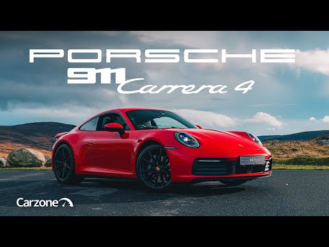Porsche 911 Carrera 4 - Image 2