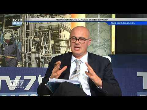 Tv7 Match del 27/11/2015 - NON NOMINARE NOME DIO INVANO (4 di 4)