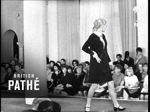 Fashion Show In Moscow (1968)