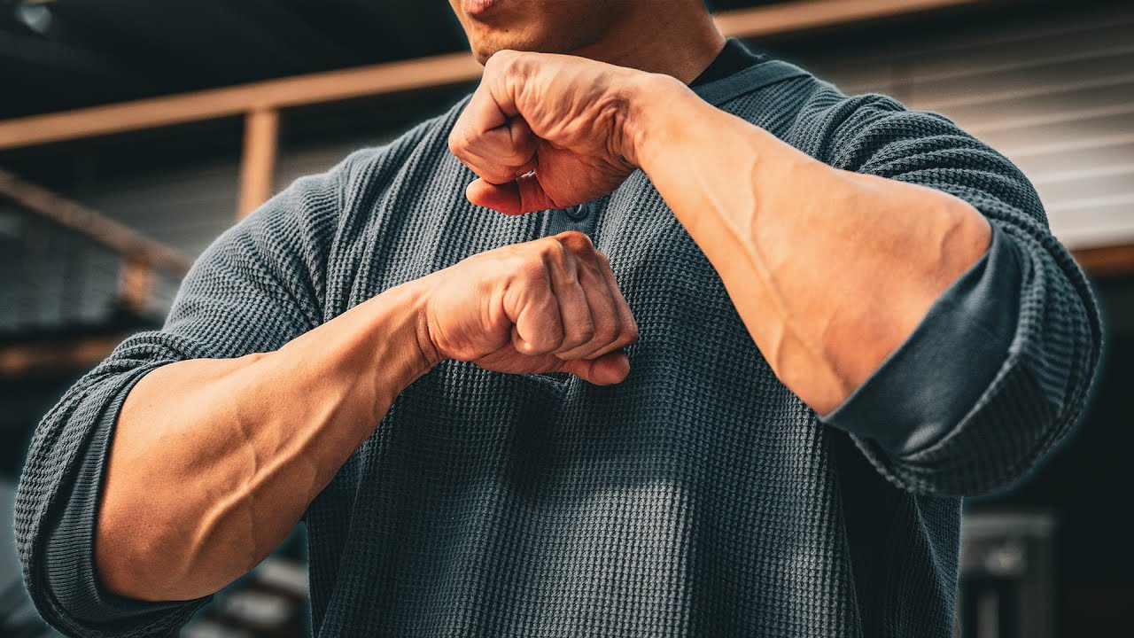 A Simple Guide to Blow Up Your Forearms & Grip Strength